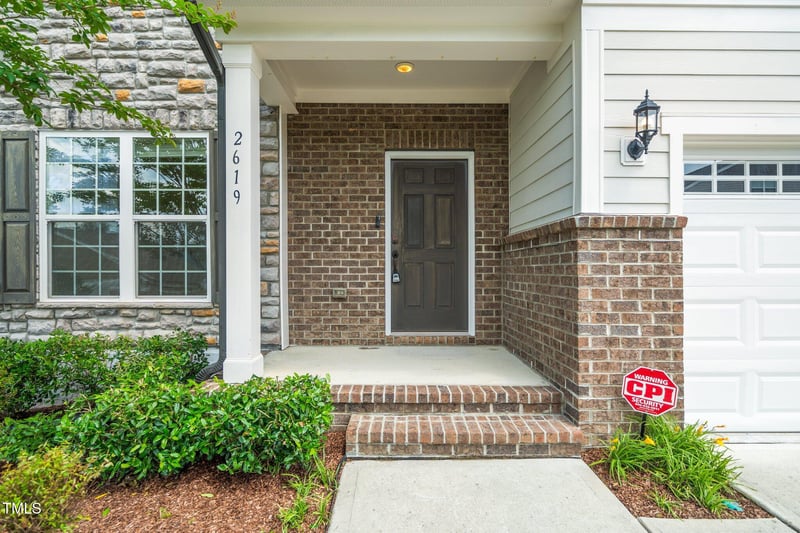2619 Bordwell Grant Dr, New Hill, NC 27562
