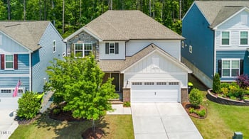 2619 Bordwell Grant Dr, New Hill, NC 27562