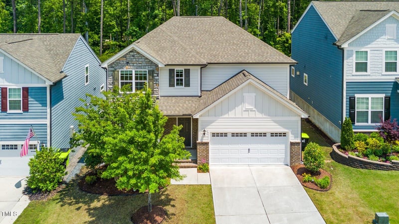 2619 Bordwell Grant Dr, New Hill, NC 27562