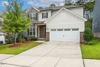 2619 Bordwell Grant Dr, New Hill, NC 27562