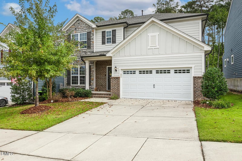 2619 Bordwell Grant Dr, New Hill, NC 27562