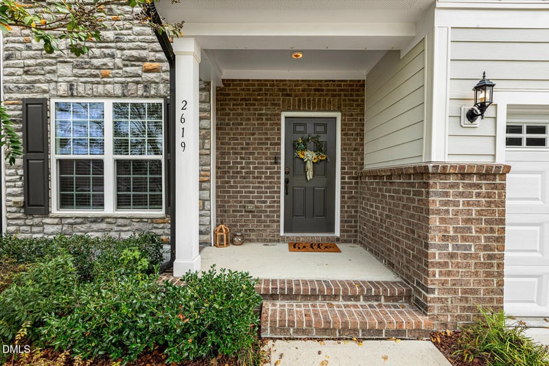 2619 Bordwell Grant Dr, New Hill, NC 27562