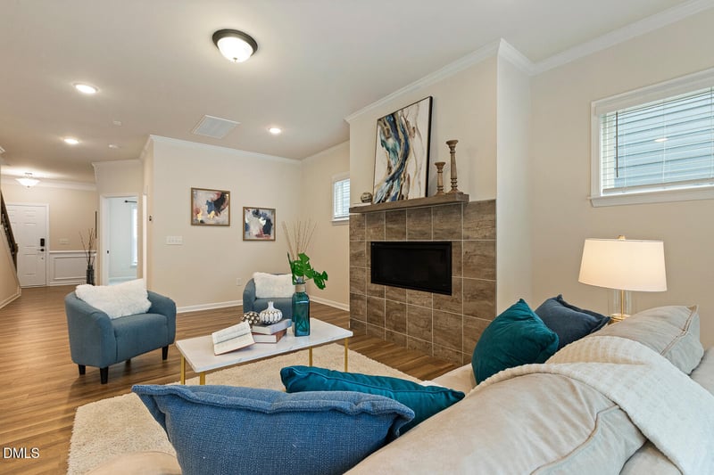 2619 Bordwell Grant Dr, New Hill, NC 27562