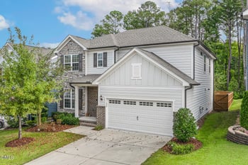 2619 Bordwell Grant Dr, New Hill, NC 27562