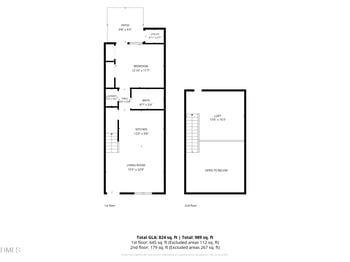2619 Hitchcock Dr, Durham, NC 27705