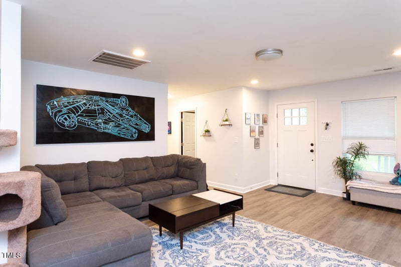 2619 Mansfield Ave, Durham, NC 27703