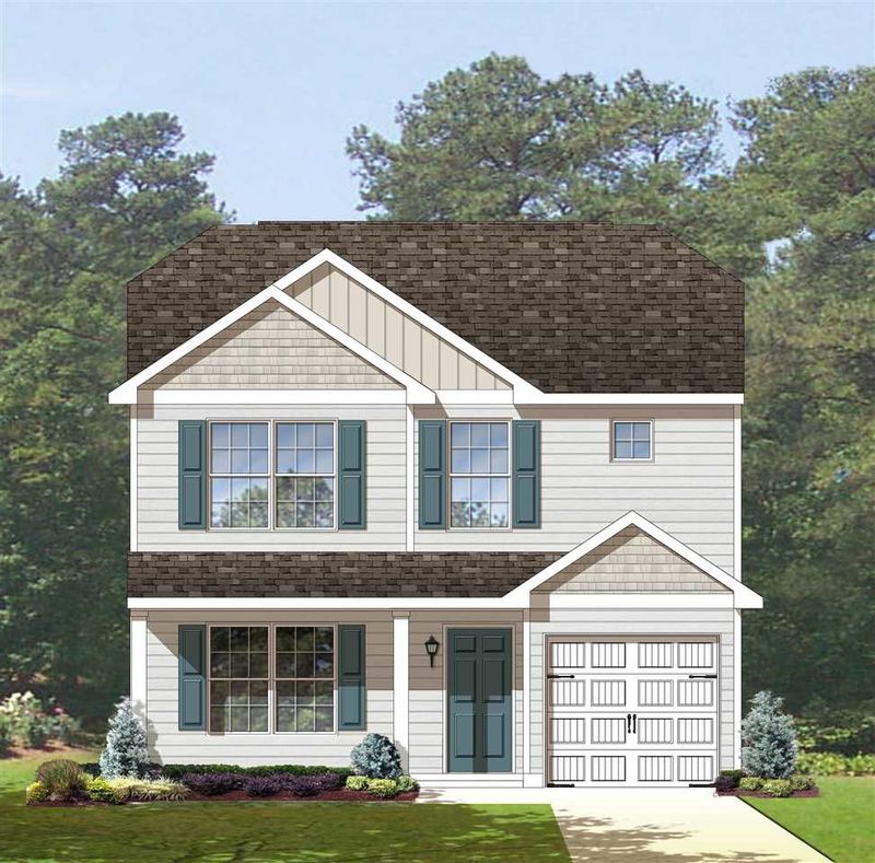 2619 Maybrook Crossing Dr, Raleigh, NC 27610