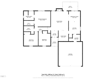 2619 Pepperstone Dr, Graham, NC 27253
