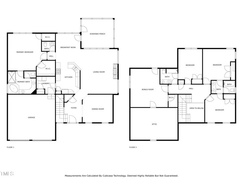 2619 Silver Bend Dr, Apex, NC 27539