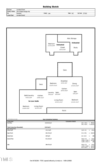 2619 Steel Bridge Rd, Sanford, NC 27330