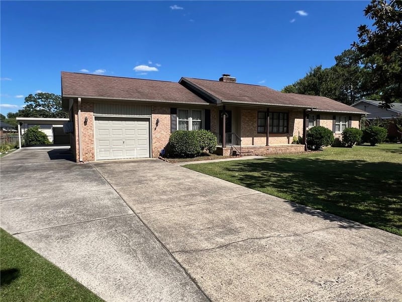 2619 Sydney Dr, Fayetteville, NC 28304