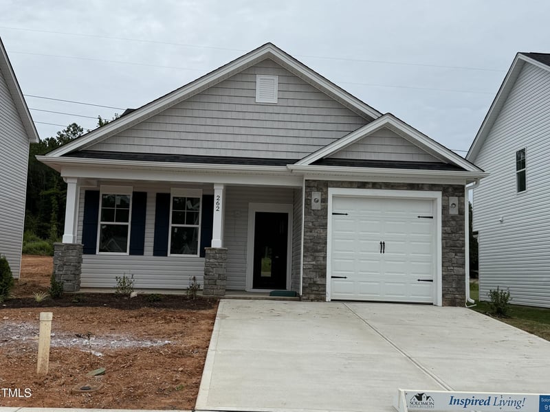 262 Bluejay St, Clayton, NC 27520