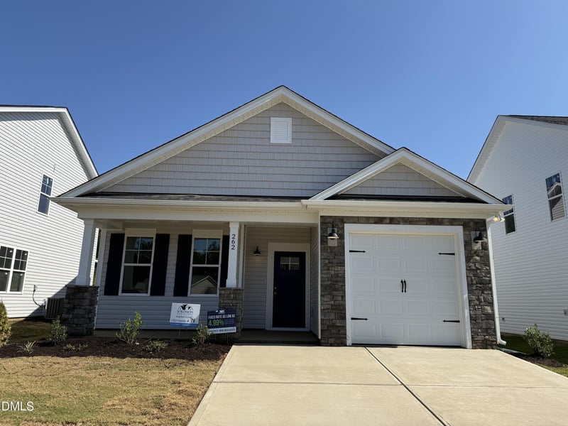 262 Bluejay St, Clayton, NC 27520