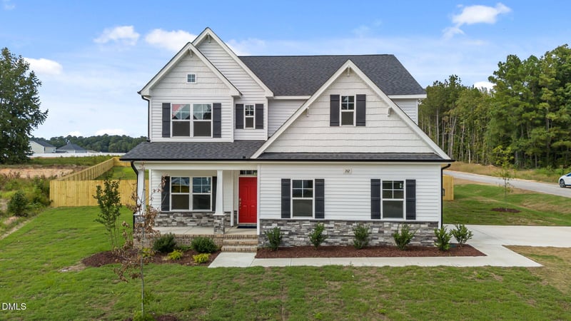 262 Cardovia Way, Wendell, NC 27591