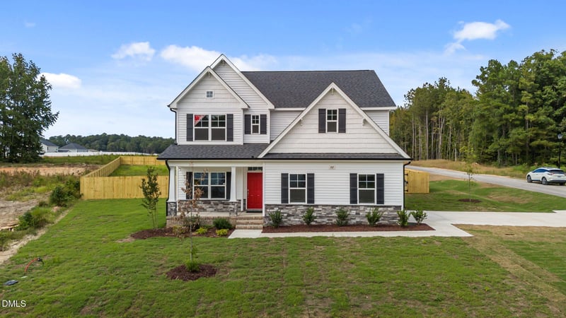 262 Cardovia Way, Wendell, NC 27591