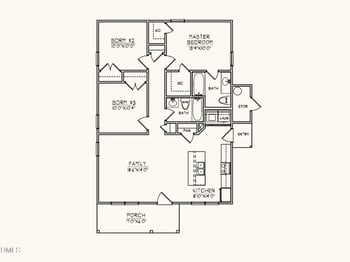 262 Chartres St, Fuquay Varina, NC 27526