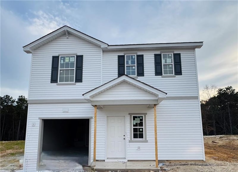 262 Greenbay St, Lillington, NC 27546