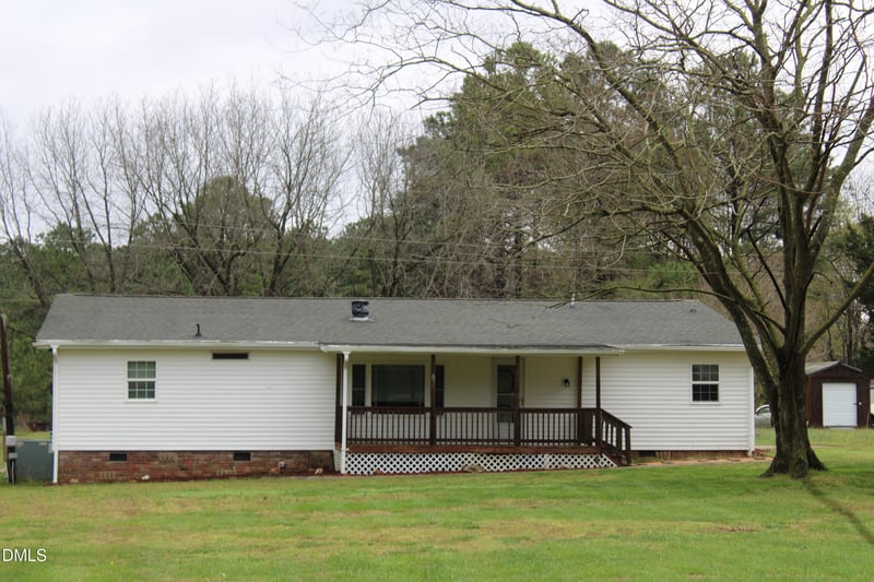 262 Heath Rd, Four Oaks, NC 27524