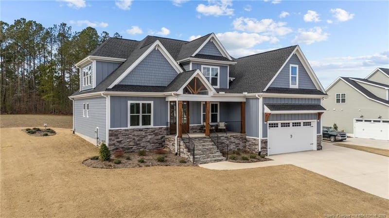 262 Hook Dr, Fuquay Varina, NC 27526