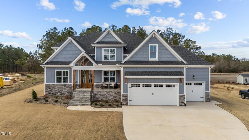 262 Hook Dr Lot 12, Fuquay Varina, NC 27526