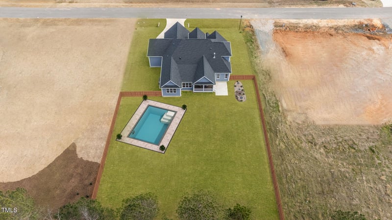 262 Hook Dr Lot 12, Fuquay Varina, NC 27526