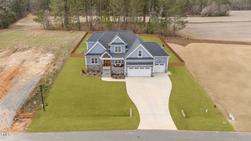262 Hook Dr Lot 12, Fuquay Varina, NC 27526