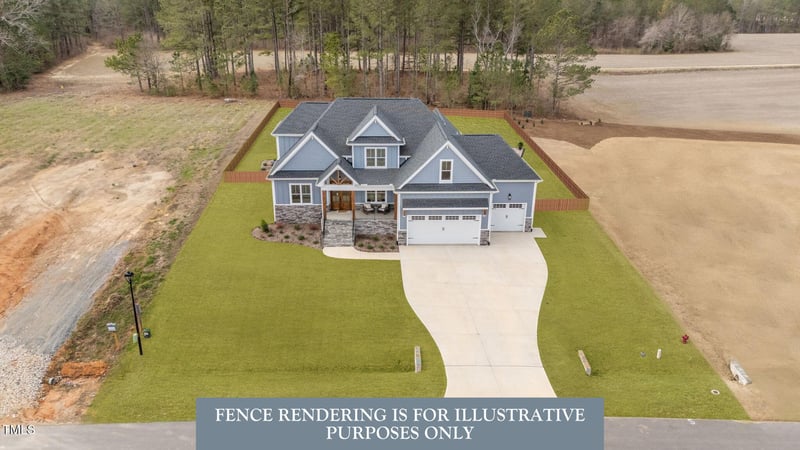 262 Hook Dr Lot 12, Fuquay Varina, NC 27526