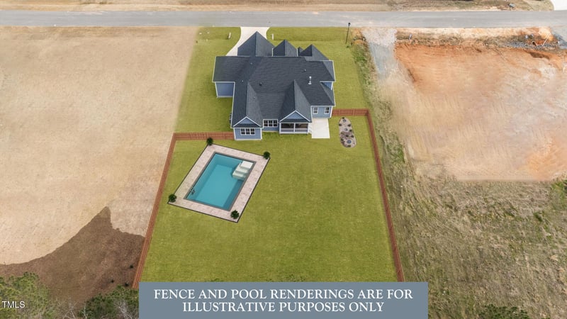 262 Hook Dr Lot 12, Fuquay Varina, NC 27526