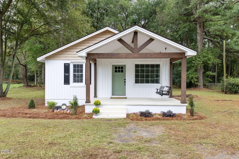 262 Millers Chapel Rd, Goldsboro, NC 27534