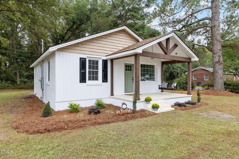 262 Millers Chapel Rd, Goldsboro, NC 27534