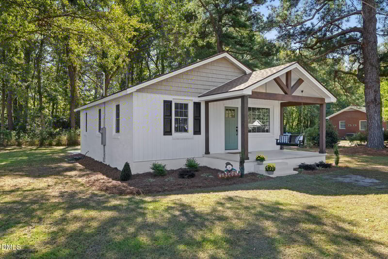262 Millers Chapel Rd, Goldsboro, NC 27534
