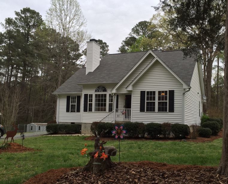262 N Rectory St, Pittsboro, NC 27312