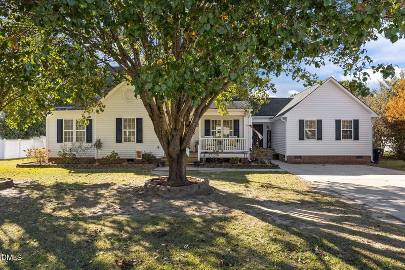 262 River Birch Rn, Coats, NC 27521