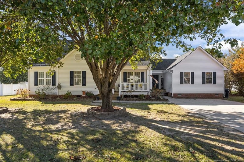 262 River Birch Rn, Coats, NC 27521
