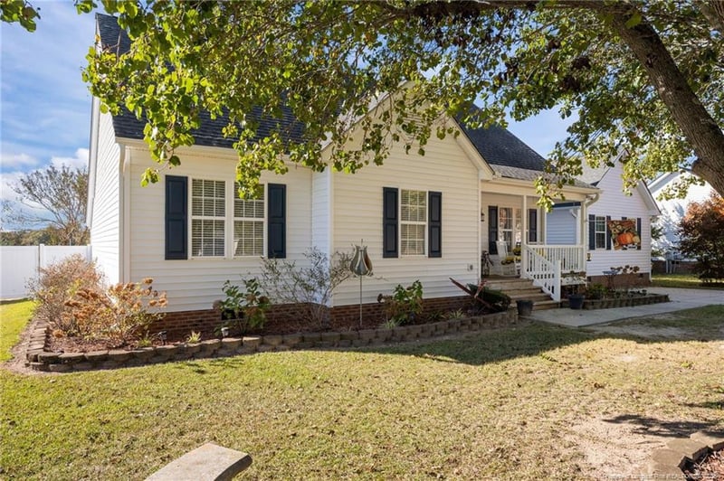 262 River Birch Rn, Coats, NC 27521