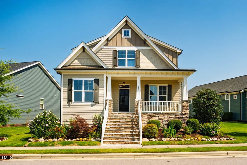 262 Salt Cedar Ln, Chapel Hill, NC 27516