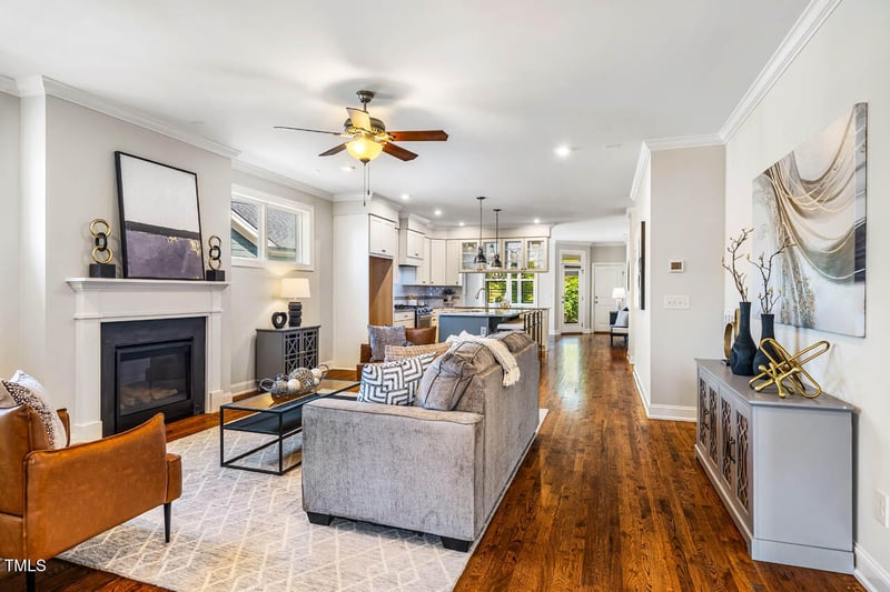 262 Salt Cedar Ln, Chapel Hill, NC 27516