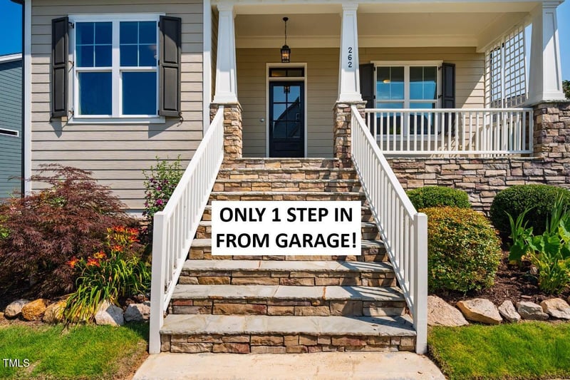 262 Salt Cedar Ln, Chapel Hill, NC 27516
