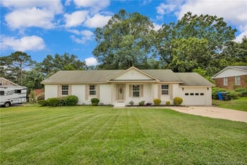 262 Shad's Ford Blvd, Fayetteville, NC 28314