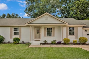 262 Shad's Ford Blvd, Fayetteville, NC 28314