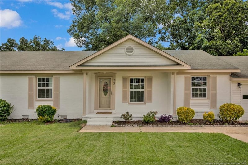 262 Shad's Ford Blvd, Fayetteville, NC 28314