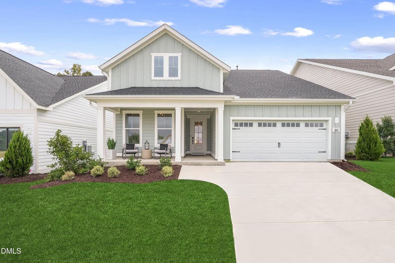 262 Streamside Ter, Fuquay Varina, NC 27526