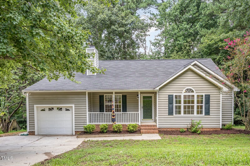 262 Tillamook Dr, Wake Forest, NC 27587