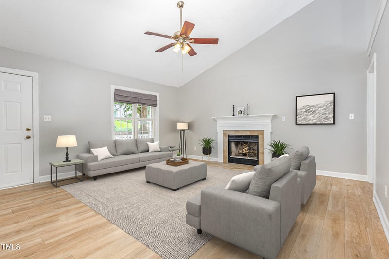 262 Tillamook Dr, Wake Forest, NC 27587