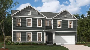 262 Williams Grove Ln Lot 76, Apex, NC 27523