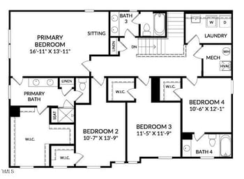 262 Williams Grove Ln Lot 76, Apex, NC 27523