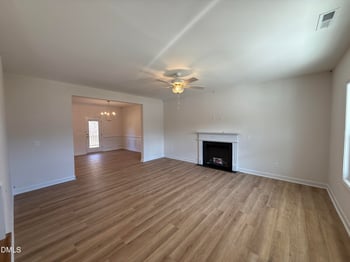 262 Yardley Dr (Lot 64), Smithfield, NC 27577