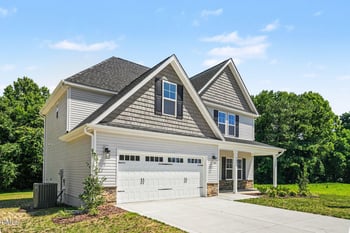 262 Yardley Dr (lot 64), Smithfield, NC 27577