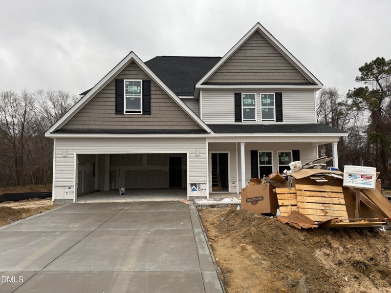 262 Yardley Dr, Smithfield, NC 27577