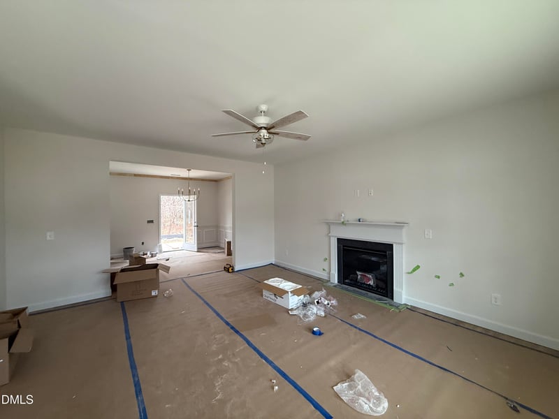 262 Yardley Dr, Smithfield, NC 27577